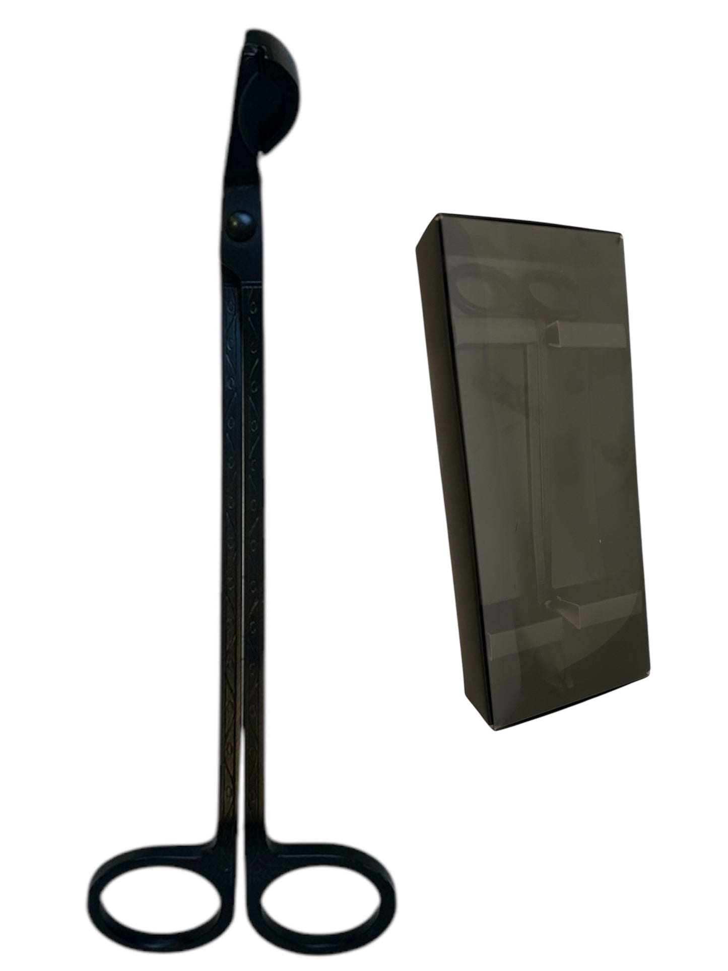 Wick Trimmer. Matt Black. Beautifully boxed.