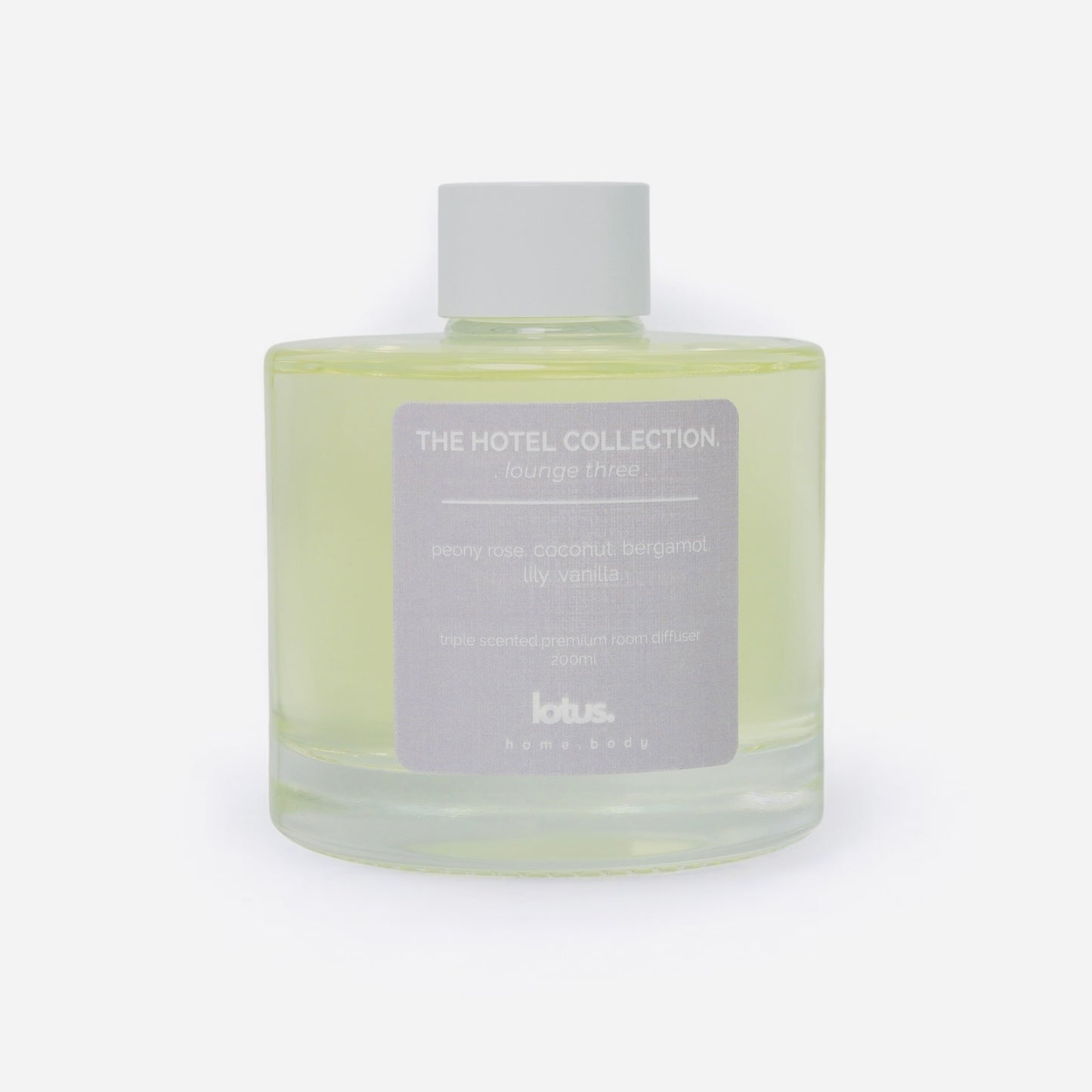 Park Hyatt Inspired Room Diffuser 'Lounge Three'