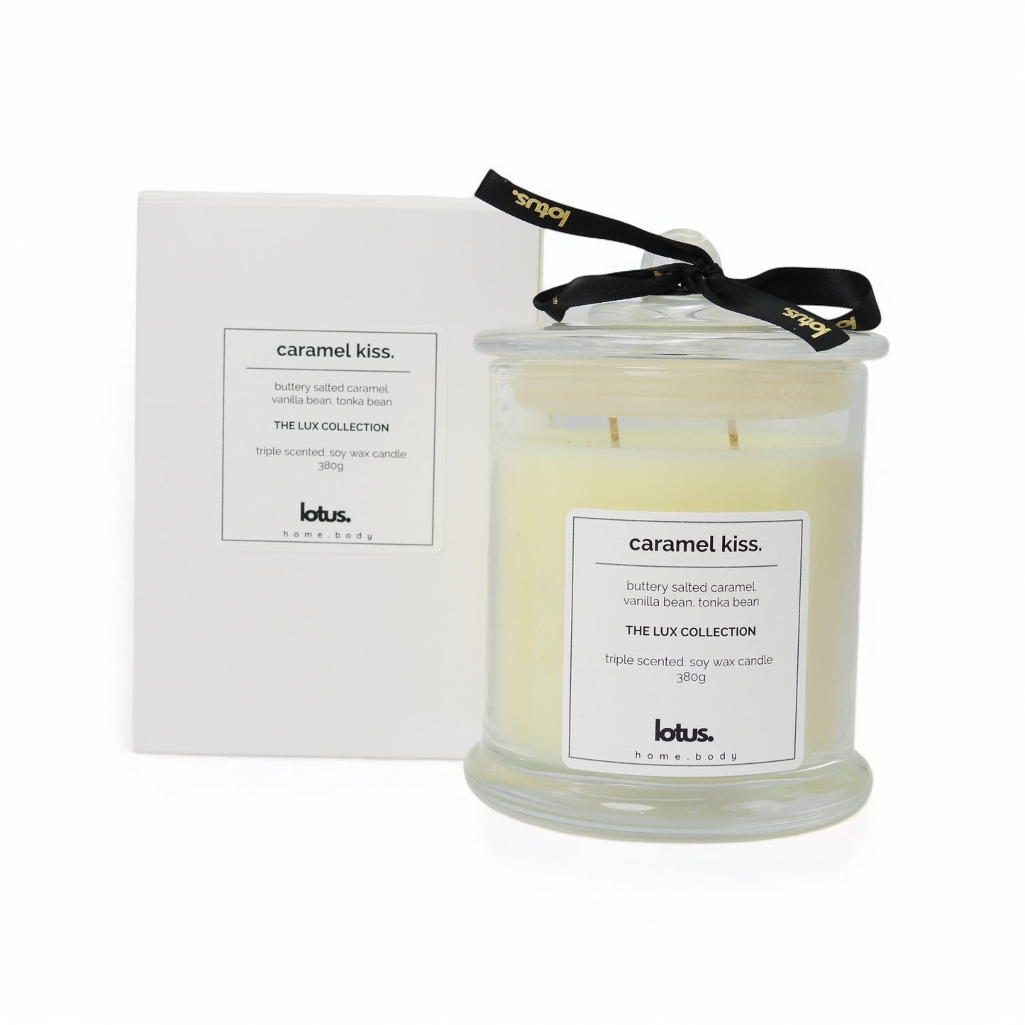 Candle - Caramel Kiss
