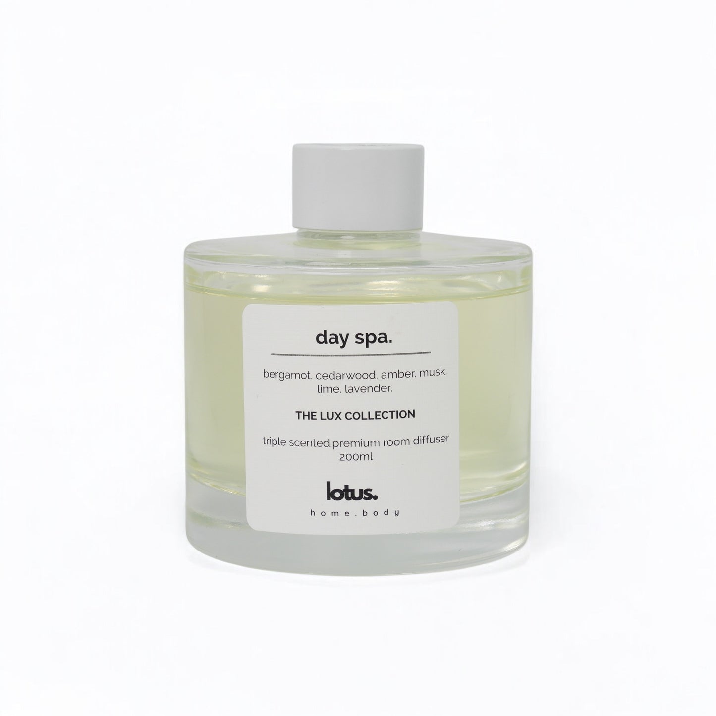 Day Spa - Triple Scented Room Diffuser