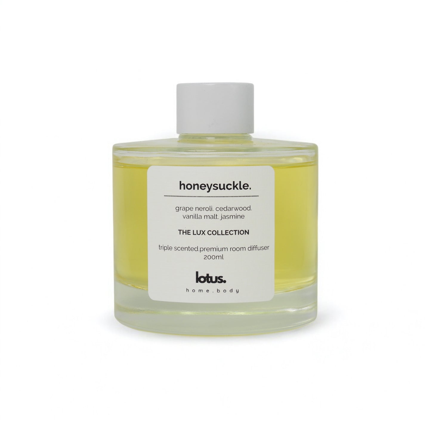 Honeysuckle - Triple Scented Room Diffuser