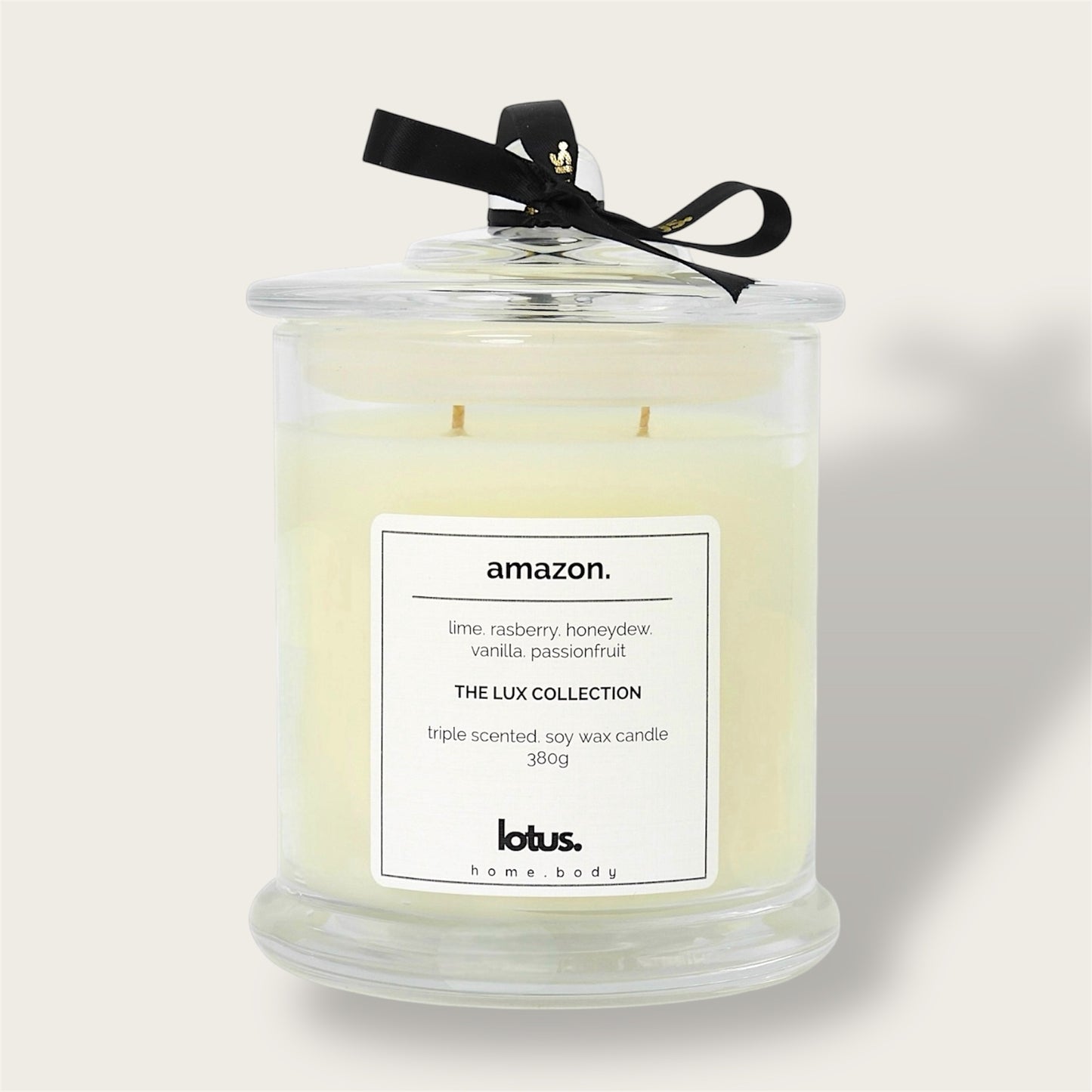 Amazon - Triple Scented Candle (large)