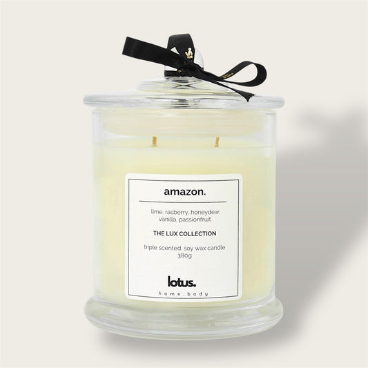 Amazon - Triple Scented Candle (large)