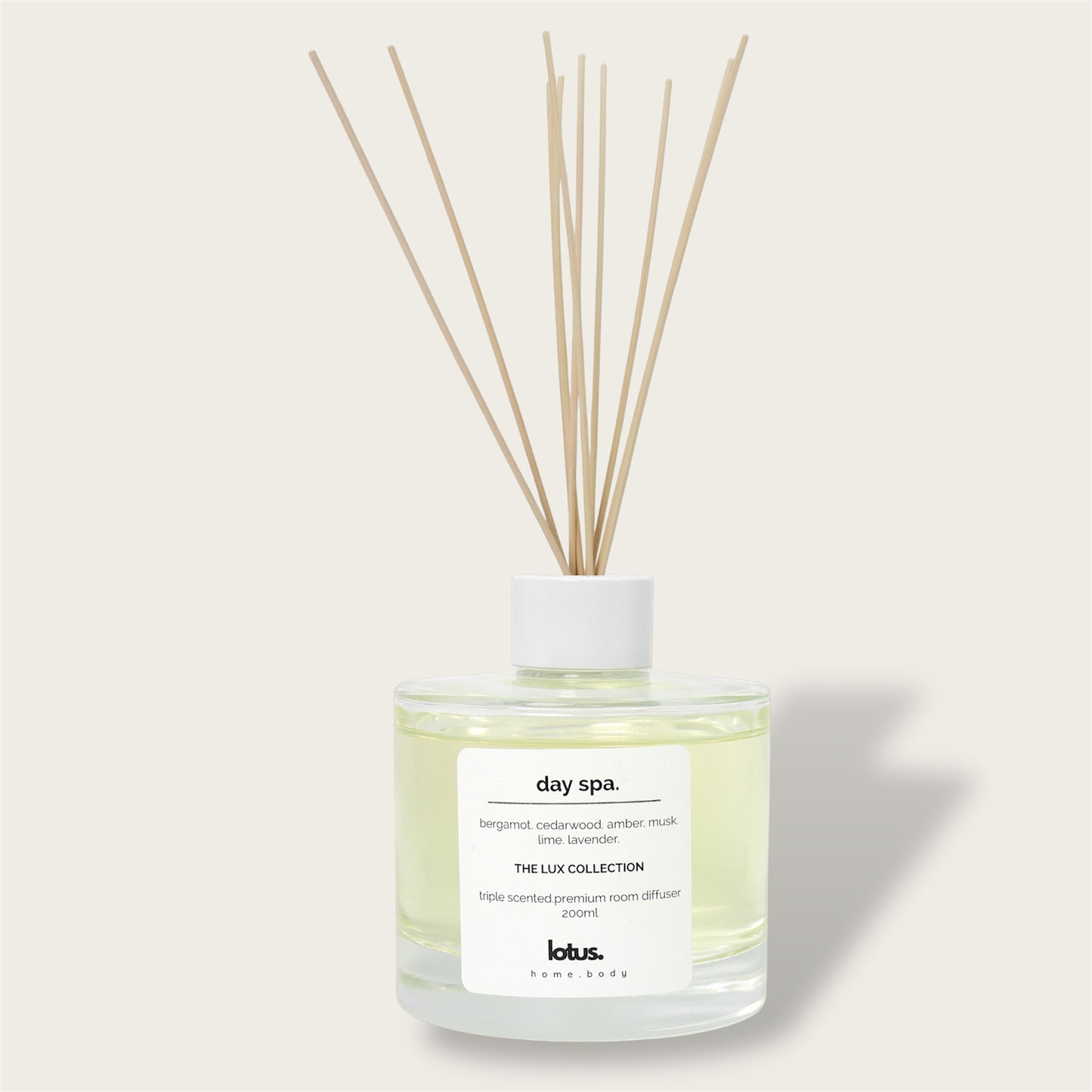 Day Spa - Triple Scented Room Diffuser