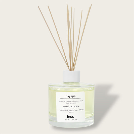 Day Spa - Triple Scented Room Diffuser