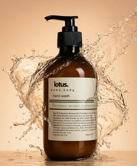 Lemongrass Triple Scented Signature Handwash