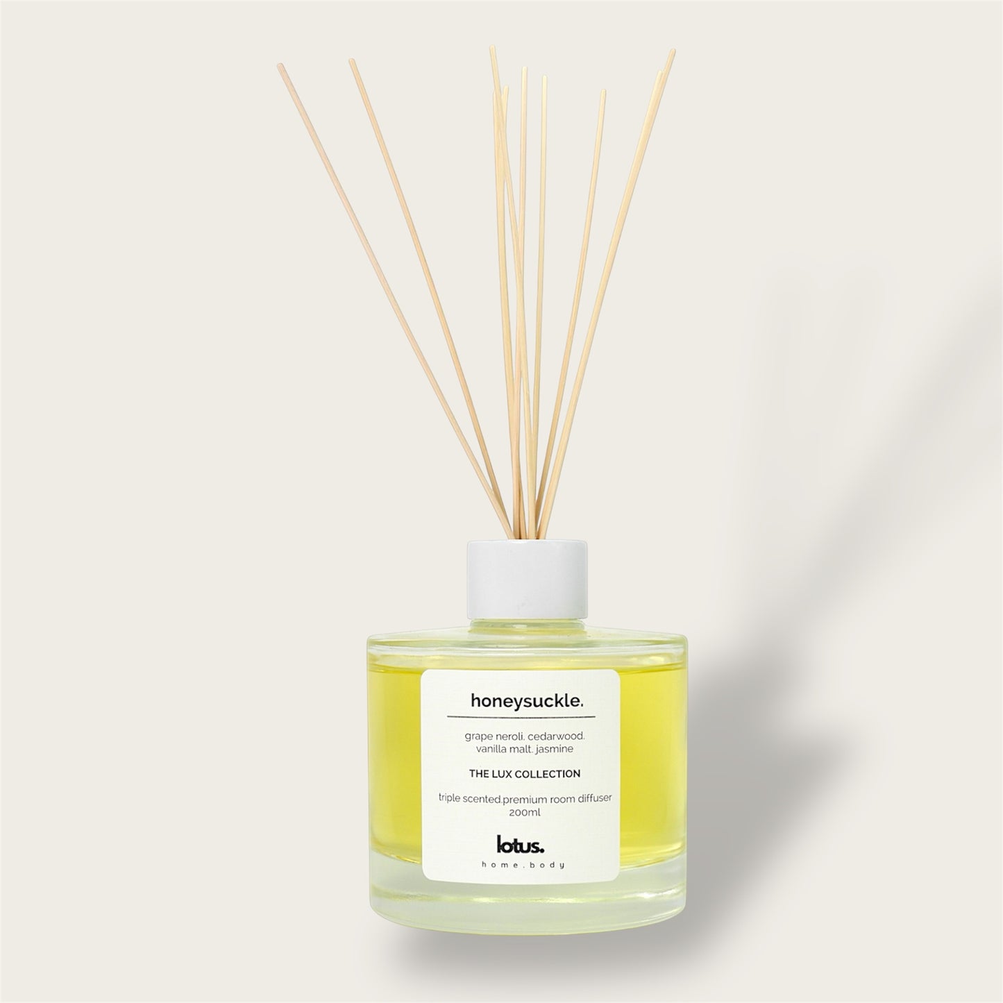 Honeysuckle - Triple Scented Room Diffuser
