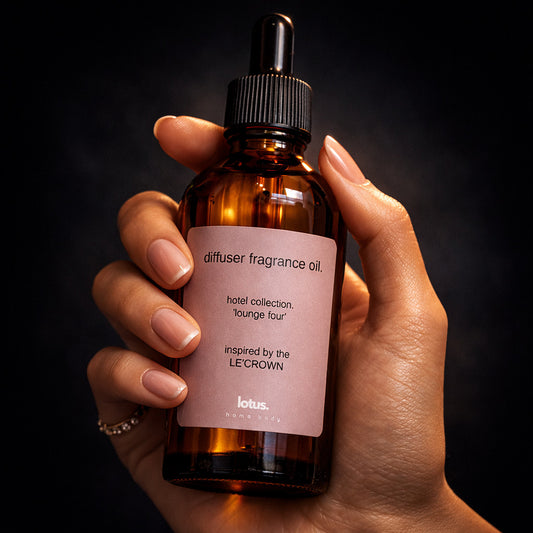 Le'Crown Resort Inspired Fragrance Oil  'Lounge Four'