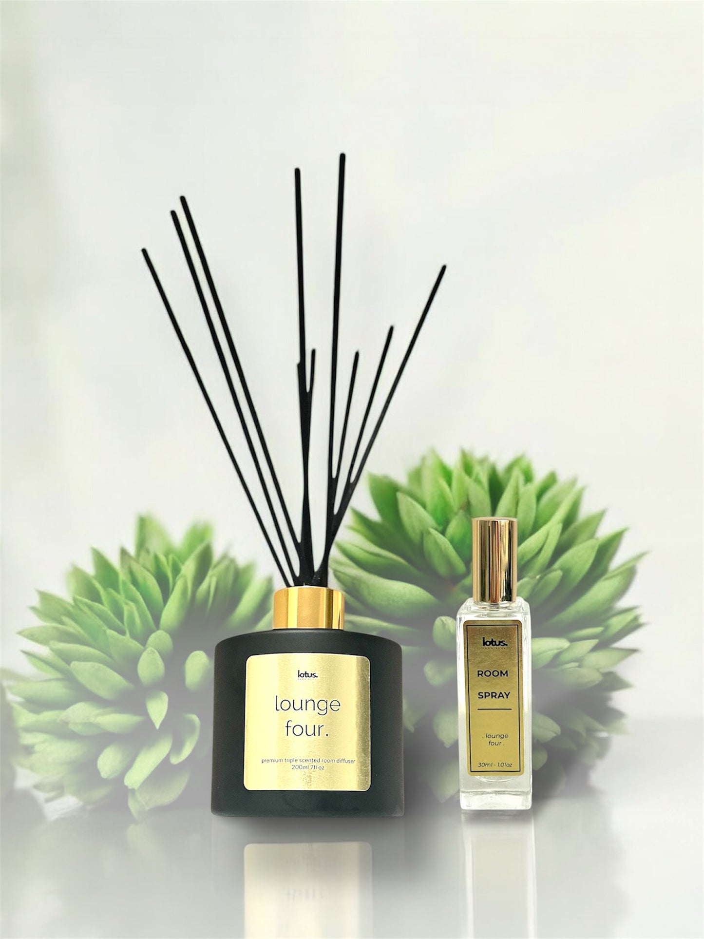 Le'Crown inspired in Fragrance - 30ml Room Spray 'Lounge Four'