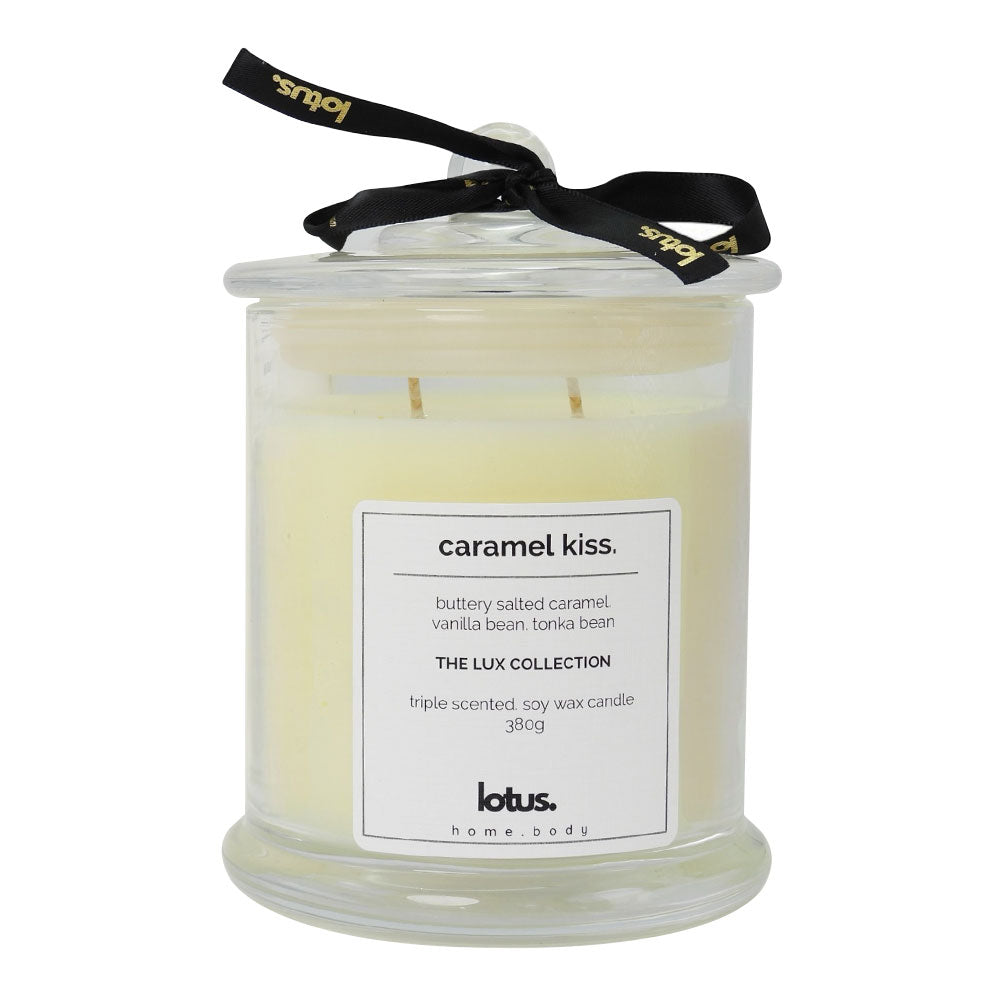 Candle -  Caramel Kiss