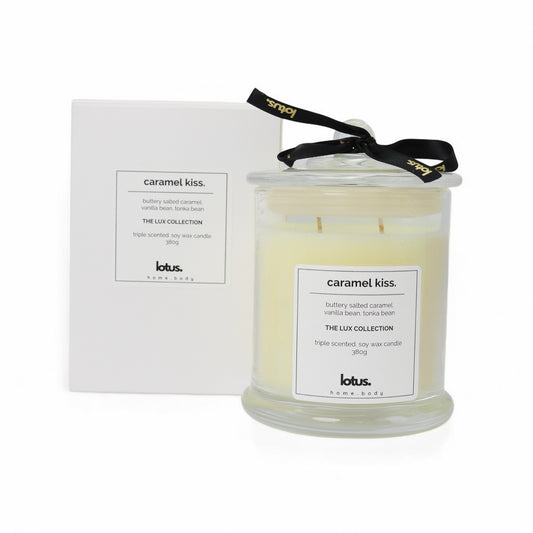 Candle -  Caramel Kiss