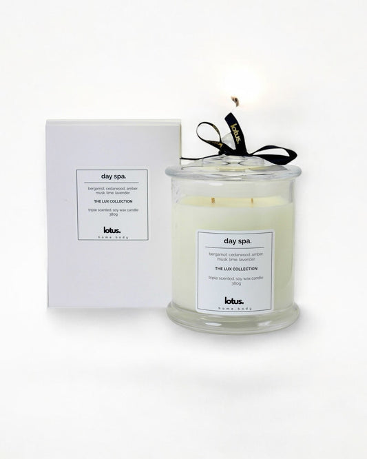 Candle - Day Spa
