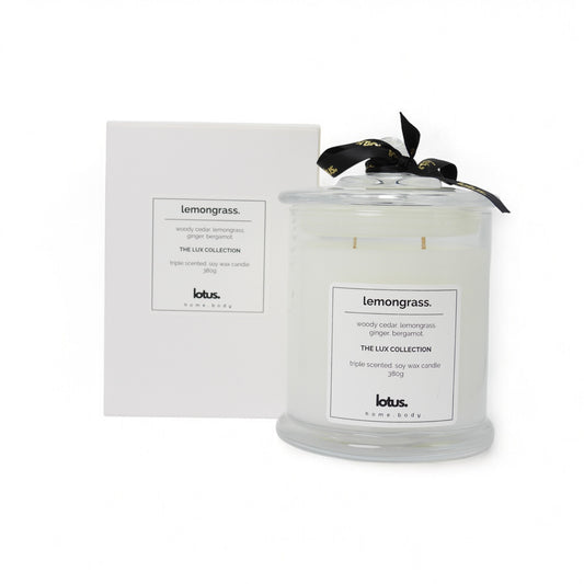 Candle - Lemongrass